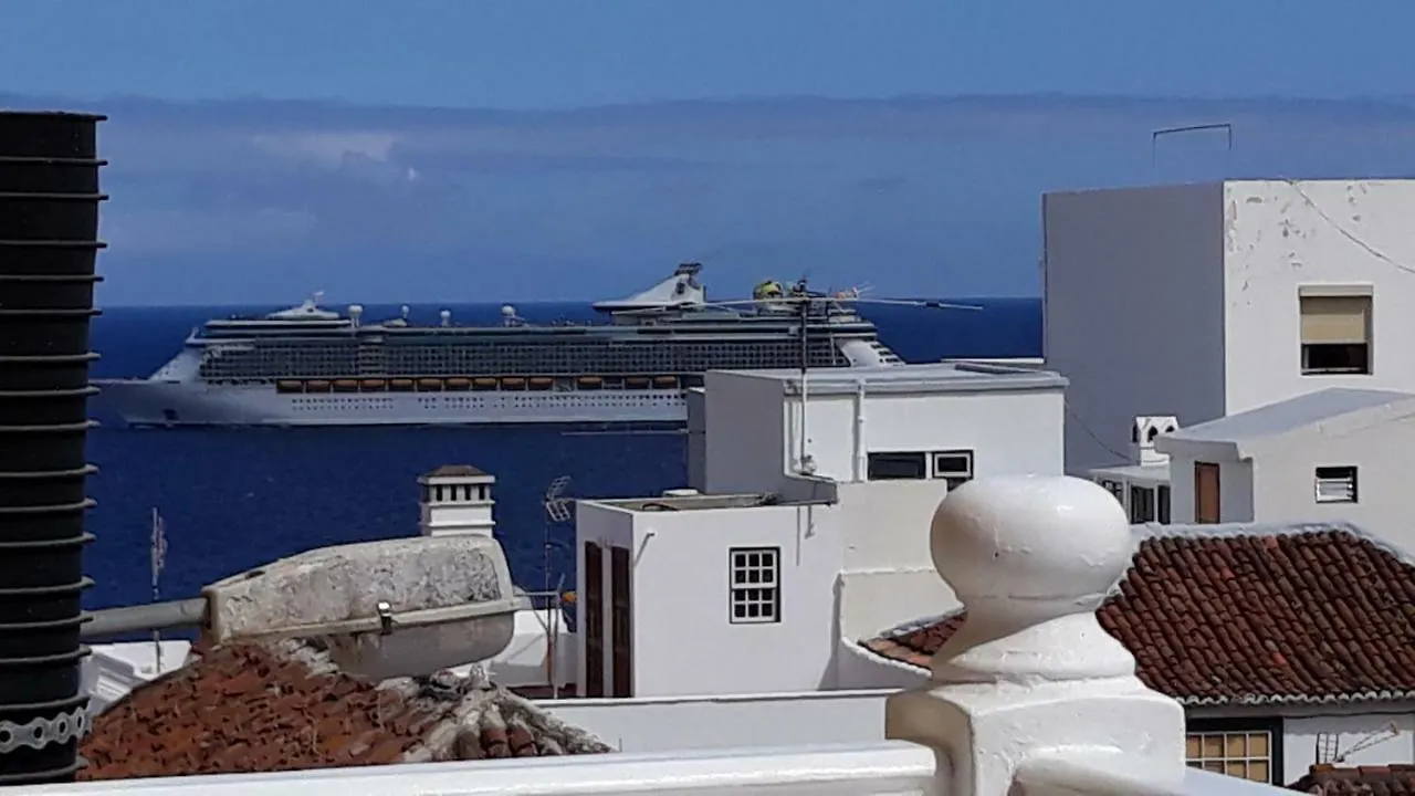 Ferienwohnung Evas Haus Santa Cruz de la Palma  Apartment Santa Cruz de la Palma (Isla de la Palma)