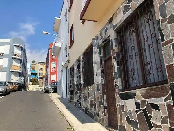 Ferienwohnung Evas Haus Santa Cruz de la Palma  Spanien