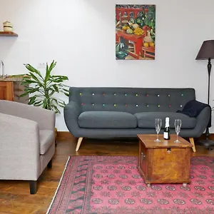 Apartment Casa Tomadero, Santa Cruz de la Palma (Isla de la Palma)